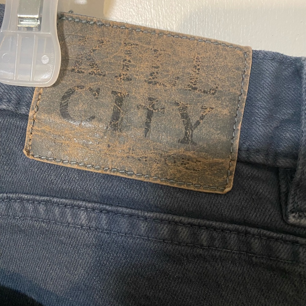 Kill City blue jeans size 36 Mod fit